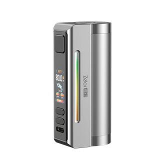 Aspire Zelos M80 Box Mod - Akkutrger- 2600 mAh - 80 Watt