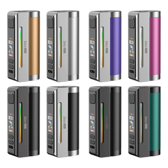 Aspire Zelos M80 Box Mod - Akkutrger- 2600 mAh - 80 Watt