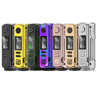 BD Vape Rayden 100 Box Mod - Akkutrger - 100 Watt