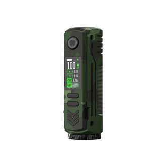 BD Vape Rayden 100 Box Mod - Akkutrger - 100 Watt