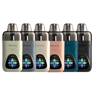 Nevoks LiVi Kit - Pod System - 1000 mAh - 10 ml