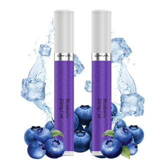 OXVA Slimstick Einweg Pod - Blueberry - 2er Pack