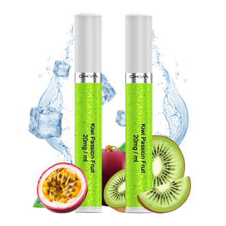 OXVA Slimstick Einweg Pod - Kiwi Passion Fruit - 2er Pack