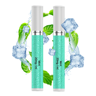 OXVA Slimstick Einweg Pod - Mint - 2er Pack
