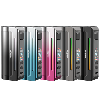 Aspire Zelos X80 Box Mod - Akkutrger - 80 Watt