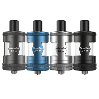 Aspire Nautilus GT2 - Verdampfer - 24 mm - 4,5 ml