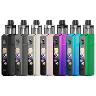 Voopoo Drag X3 Kit - Pod System - 80 Watt - 5 ml