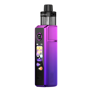 Voopoo Drag X3 Kit - Pod System - 80 Watt - 5 ml