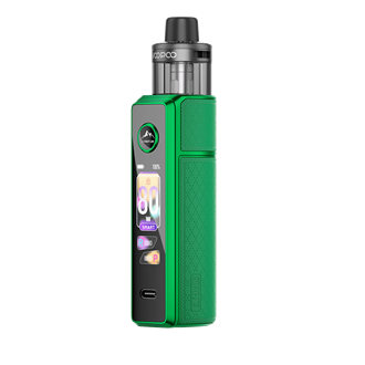 Voopoo Drag X3 Kit - Pod System - 80 Watt - 5 ml