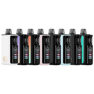 Voopoo VRIZZ 2 Kit - Pod System - 1350 mAh - 15 ml