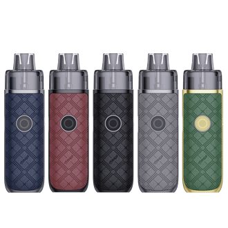 Uwell Typhos SE Kit - Pod System - 2000 mAh - 6 ml