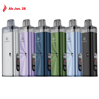 Elfbar ELFX Mega Kit - Pod System - 2800 mAh - 10 ml