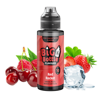 Big Bottle Flavours - Red Rocket - 10 ml Longfill