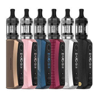 Vaporesso GTX One Pro Kit - E-Zigarette - 3000 mAh - 3 ml