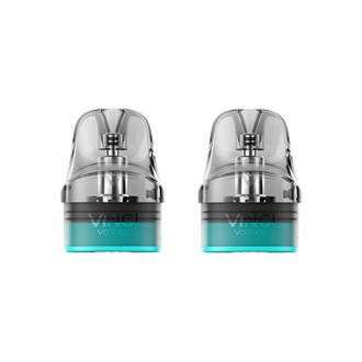 Voopoo Vinci S Pod - Cartridge - 4,5 ml - 2er Pack