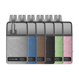 Vaporesso ECO Nano Plus - Pod System - 1400 mAh - 10 ml