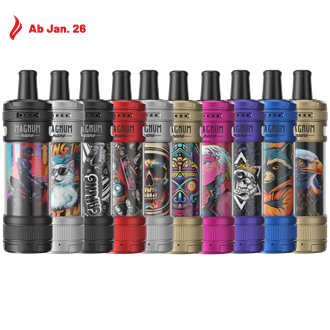Aspire Magnum Nano Kit - Pod System - 1800 mAh - 6 ml