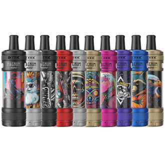 Aspire Magnum Nano Kit - Pod System - 1800 mAh - 6 ml