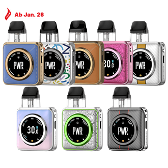 Vaporesso XROS 5 Nano - Pod System - 1600 mAh - 3ml