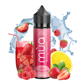 Mua - Pink Lemonade - 6 ml Longfill