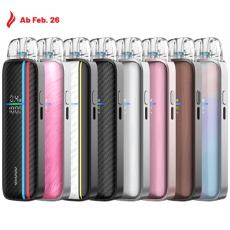 Aspire Pixo Max - Pod System - 2600 mAh - 3 ml
