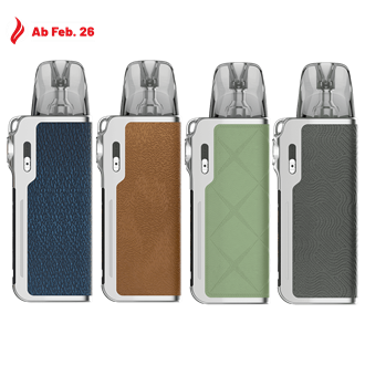 Eleaf iCita PRO - Pod System - 1600 mAh - 4 ml