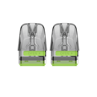 Eleaf iCita PRO - Dual Meshed Pod - Cartridge - 4ml - 2er Pack