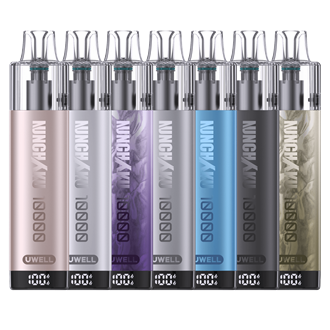 Uwell Nuncha 10000 - Pod System - 1900 mAh 10 ml