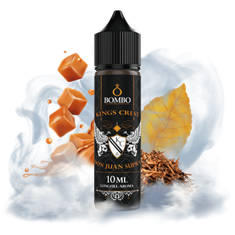 Kings Crest Aroma - Don Juan Supra - 10 ml Longfill