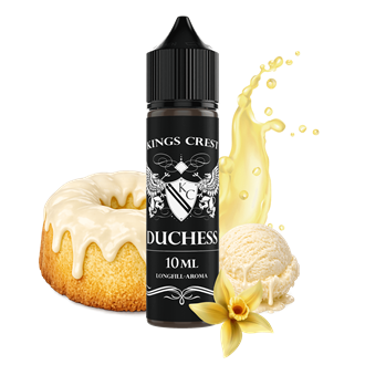 Kings Crest Aroma - Duchess - 10 ml Longfill