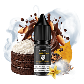 Kings Crest - Don Juan Aldonza - 10 ml Nikotinsalz Liquid