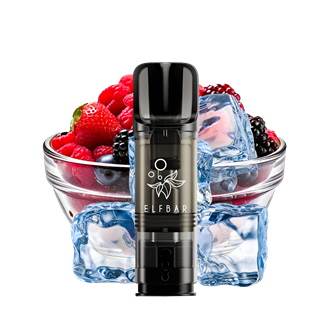ELF Bar ELFA - Frozen Berries Pod - 2er Pack