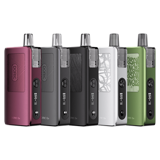 Voopoo Doric GO - Pod System - 2600 mAh - 5 ml