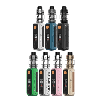 Vaporesso Armour Ultra + iTank T Kit - E-Zigarette - 5500 mAh - 6 ml