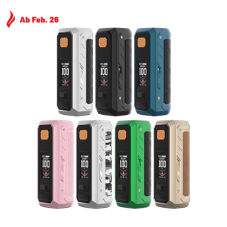 Vaporesso Armour Ultra Box Mod - Akkutr�ger - 5500 mAh - 100 Watt