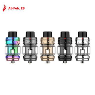 Vaporesso iTank T Dual Meshed Version - Verdampfer - 24,5 mm - 6 ml
