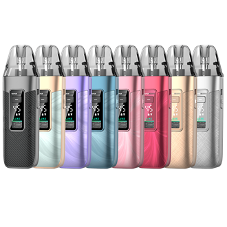 Vaporesso Luxe X3 - Pod System - 2600 mAh - 5 ml