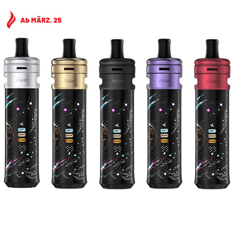 Lost Vape Astara Kit - Pod System - E-Shisha - 3800 mAh - 6 ml