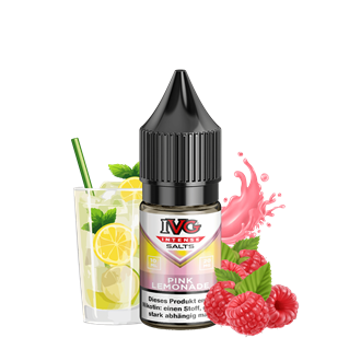 IVG Intense  - Pink Lemoande - 10 ml Nikotinsalz Liquid