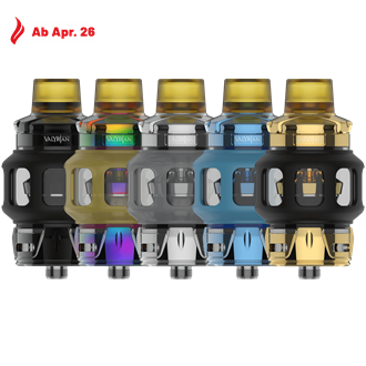 Uwell Valyrian 4 - Verdampfer - 25 mm - 8,5 ml