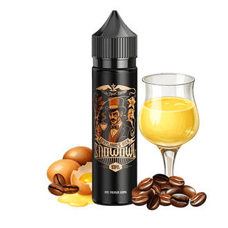 Snowowl Aroma - Gentleman`s Kick - 10 ml Longfill