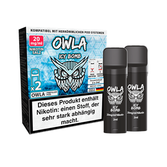 OWL - OWLA - Icy Bomb Pod - 2er Pack