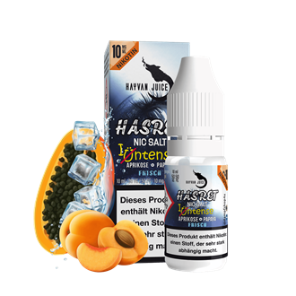 Hayvan Intense  - Hasret - 10 ml Nikotinsalz Liquid