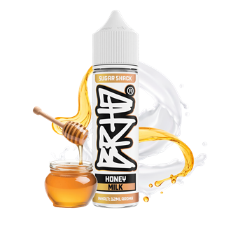 Barehead Aroma - Honey Milk - 10 ml Longfill