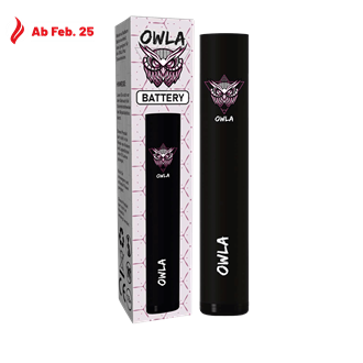 OWL - OWLA - Pod Mod - 500 mAh