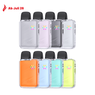 Uwell Caliburn G5 Lite Koko - Pod System - 1600 mAh - 3 ml