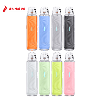 Uwell Caliburn G5 Lite - Pod System - 1600 mAh - 3 ml