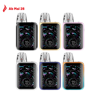 Uwell Caliburn G5 Koko - Pod System - 1600 mAh - 3 ml