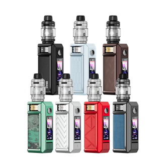 Voopoo Drag 6 + Uforce X 2 Tank - E-Zigarette - 5ml - 220 Watt - 4400 mAh