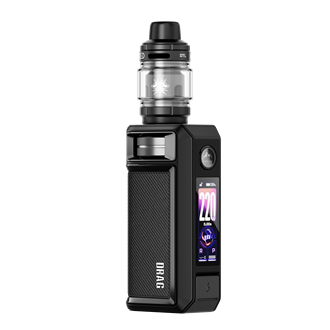Voopoo Drag 6 + Uforce X 2 Tank - E-Zigarette - 5ml - 220 Watt - 4400 mAh